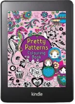 Pretty Patterns Colouring Book download free [PDF and Ebook] by Beth Gunnell year 2011
