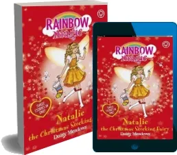 Rainbow Magic: Natalie the Christmas Stocking Fairy: Special download free [PDF and Ebook] by Daisy Meadows year 2011