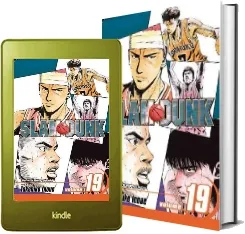 Slam Dunk, Vol. 19 download free [PDF and Ebook] by Takehiko Inoue year 2011