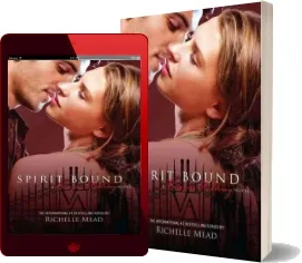Spirit Bound download free [PDF and Ebook] by Richelle Mead year 2011