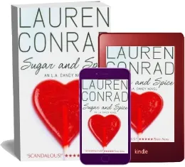 Sugar and Spice download free [PDF and Ebook] by Lauren Conrad year 2011