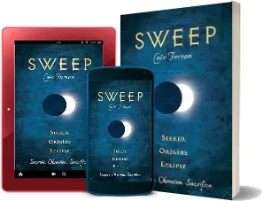 Sweep: Seeker, Origins, and Eclipse: Volume 4 download free [PDF and Ebook] by Cate Tiernan year 2011