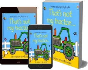 That'S not my Tractor download free [PDF and Ebook] by Fiona Watt year 2011