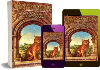 The Chronicles of Chrestomanci, Volume 1: Charmed Life/The Lives of Christopher Chant download free [PDF and Ebook] by Diana Wynne Jones year 2011