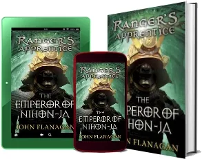 The Emperor of Nihon-Ja (Ranger'S Apprentice Book 10) download free [PDF and Ebook] by John Flanagan year 2011