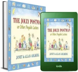 The Jolly Postman or Other People'S Letters download free [PDF and Ebook] by Allan Ahlberg year 2011