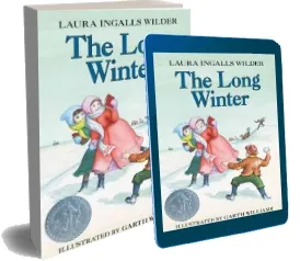 The Long Winter Unabridged download free [PDF and Ebook] by Laura Ingalls Wilder year 2011