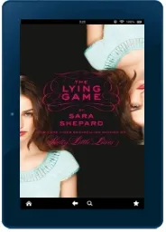 The Lying Game download free [PDF and Ebook] by Sara Shepard year 2011