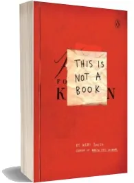 This is not a Book download free [PDF and Ebook] by Keri Smith year 2011