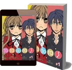 Toradora!: V. 1 download free [PDF and Ebook] by Yuyuko Takemiya year 2011