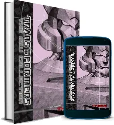 Transformers the idw Collection Volume 3 download free [PDF and Ebook] by Simon Furman year 2011