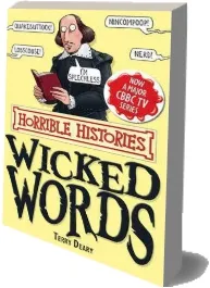 Wicked Words download free [PDF and Ebook] by Terry Deary year 2011