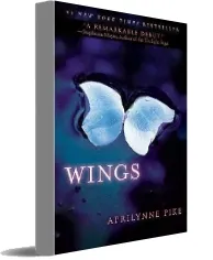 Wings download free [PDF and Ebook] by Aprilynne Pike year 2011