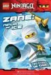 PDF Zane, Ninja of ice (Lego Ninjago: Chapter Book) by Greg Farshtey