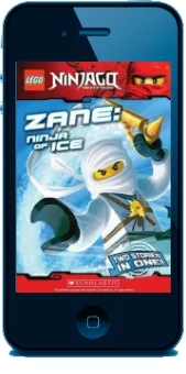 Zane, Ninja of ice (Lego Ninjago: Chapter Book) download free [PDF and Ebook] by Greg Farshtey year 2011