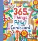 PDF 365 Things to do With Paper and Cardboard by Fiona Watt