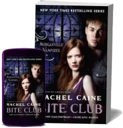 Bite Club download free [PDF and Ebook] by Rachel Caine year 2011