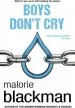 PDF Boys Don'T cry by Malorie Blackman