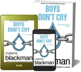 Boys Don'T cry download free [PDF and Ebook] by Malorie Blackman year 2011