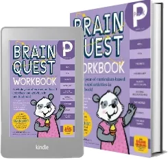 Brainquest Pre-K Workbook Ages 4-5 download free [PDF and Ebook] by Liane Onish year 2011