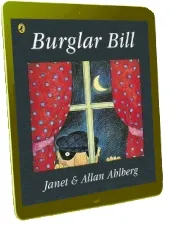 Burglar Bill download free [PDF and Ebook] by Allan Ahlberg year 2011