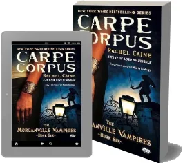 Carpe Corpus download free [PDF and Ebook] by Rachel Caine year 2011