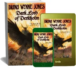 Dark Lord of Derkholm download free [PDF and Ebook] by Diana Wynne Jones year 2011