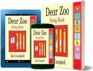 Dear zoo Noisy Book download free [PDF and Ebook] by Rod Campbell year 2011
