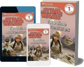 Dk Readers l1: Star Wars: Tatooine Adventures download free [PDF and Ebook] by Clare Hibbert year 2011