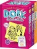PDF Dork Diaries box set (Book 1-3): Dork Diaries; Dork Diaries 2; Dork Diaries 3 by Rachel Ren Russell