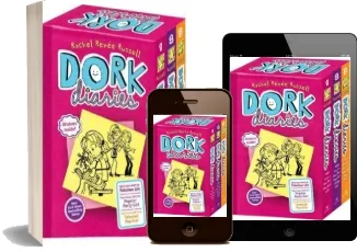 Dork Diaries box set (Book 1-3): Dork Diaries; Dork Diaries 2; Dork Diaries 3 download free [PDF and Ebook] by Rachel Ren Russell year 2011
