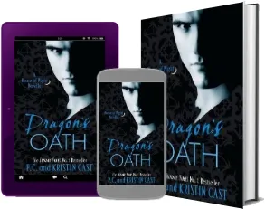 Dragon'S Oath: Number 1 in Series download free [PDF and Ebook] by P. C. Cast year 2011