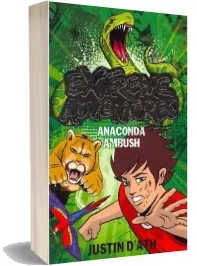 Extreme Adventures: Anaconda Ambush download free [PDF and Ebook] by Justin D'Ath year 2011