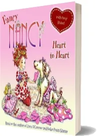 Fancy Nancy Heart to Heart download free [PDF and Ebook] by Jane O'Connor year 2011
