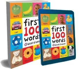 First 100 Words download free [PDF and Ebook] by Roger Priddy year 2011