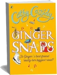 Gingersnaps download free [PDF and Ebook] by Cathy Cassidy year 2011