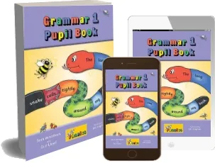 Grammar 1 Pupil Book: In Precursive Letters (British English Edition) download free [PDF and Ebook] by Sara Wernham year 2011