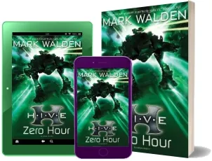 H.I.V.E. 6: Zero Hour download free [PDF and Ebook] by Mark Walden year 2011