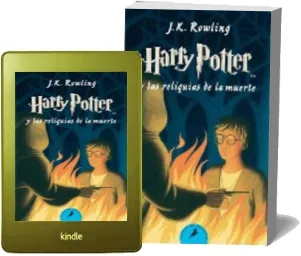 Harry Potter y las Reliquias de la Muerte download free [PDF and Ebook] by J. K. Rowling year 2011