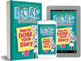 How to Dork Your Diary download free [PDF and Ebook] by Rachel Ren Russell year 2011