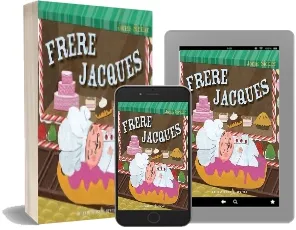 Indestructibles Frere Jacques download free [PDF and Ebook] by Amy Pixton year 2011