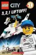 PDF Lego City: 3, 2, 1 Liftoff! by Scholastic