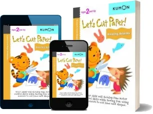 Let'S cut Paper! Amazing Animals download free [PDF and Ebook] by Kumon Publishing year 2011