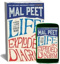 Life: An Exploded Diagram download free [PDF and Ebook] by Mal Peet year 2011