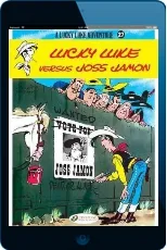 Lucky Luke: Lucky Luke Versus Joss Jamon Lucky Luke Versus Joss Jamon v. 27 download free [PDF and Ebook] by Goscinny year 2011