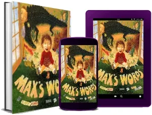 Max'S Words download free [PDF and Ebook] by Kate Banks year 2011