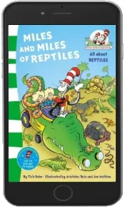 Miles and Miles of Reptiles download free [PDF and Ebook] by Tish Rabe year 2011