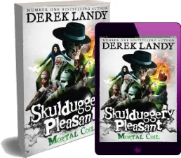 Mortal Coil download free [PDF and Ebook] by Derek Landy year 2011