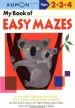 PDF My Book of Easy Mazes by Kumon