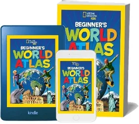National Geographic Kids Beginner'S World Atlas, 3rd Edition download free [PDF and Ebook] by National Geographic year 2011
